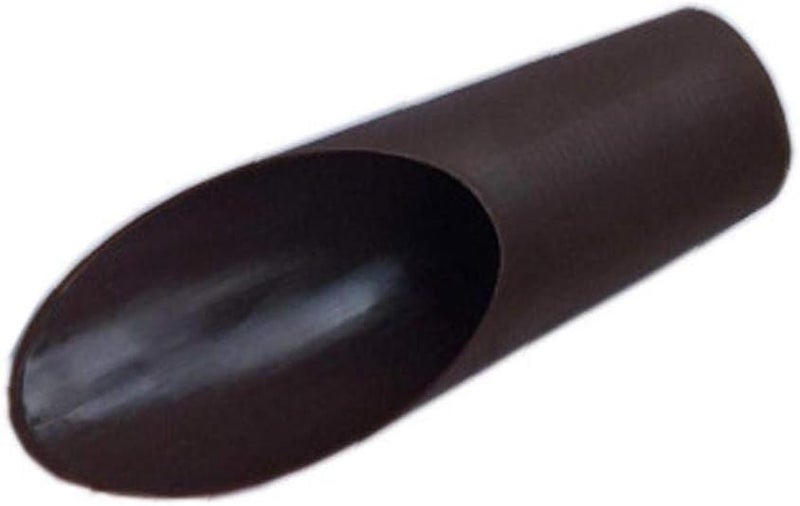 woobles Bonsai Soil Scoop Plastic Bonsai Soil Scoop Gardening Tool Planter Heavy Duty Shovel Brown Shovel Bonsai 17.5 * 5.5cm - Image 1